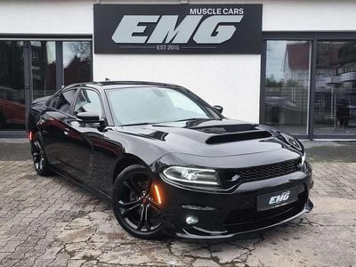 Second-hand Dodge Charger 381 CP (280 kW) 2020 Negru Berlinǎ