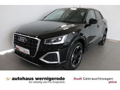 gebraucht Audi Q2 35 TFSI advanced *AHK*LED