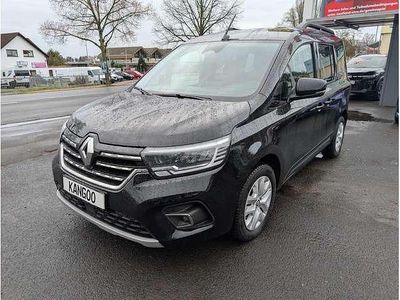 Gebraucht Renault Kangoo Techno 131 PS (96 kW) 2024 Sternenschwarz Van / Kleinbus