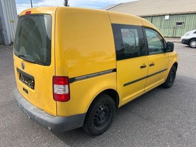 VW Caddy