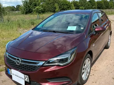 Gebraucht Opel Astra