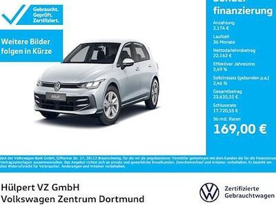Silber Gebraucht 2025 VW Golf Life Limousine | 23.777 € (Guter Preis)