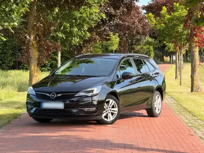 Gebraucht Opel Astra