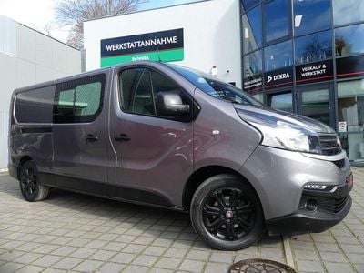 Second-hand Fiat Talento 170 CP (125 kW) 2021 Alb Monovolum