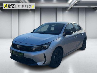 Gebraucht Opel Corsa 75 PS (55 kW) 2023 Grau/typ aussenverkleidung met Kleinwagen