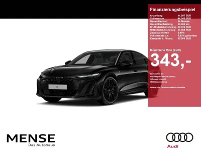 Gebraucht Audi A6 Ambiente 204 PS (150 kW) 2025 Mythosschwarz Limousine