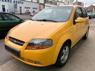 gebraucht Chevrolet Kalos 1,4l 69kw TÜV 7/24