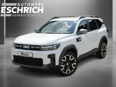 Gebraucht Dacia Bigster Journey 155 PS (114 kW) 2025 Weiß SUV
