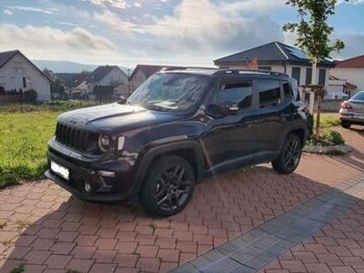 gebraucht Jeep Renegade 1.3 plug in hybrid