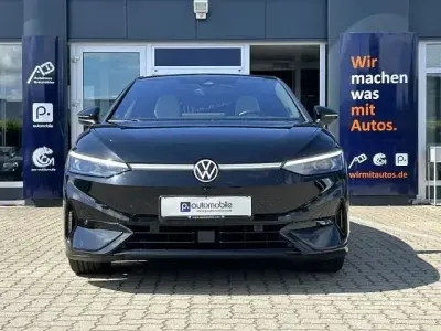 Gebraucht VW ID.7 Pro 210 kW (286 PS) 2023 Mythos black Kleinwagen