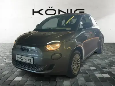 Gebraucht Fiat 500e 86 kW (118 PS) 2024 Grau Kleinwagen