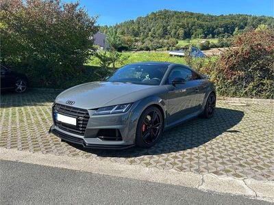 Audi TTS