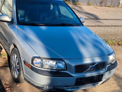 Volvo S80