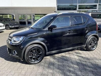 Brugt Suzuki Ignis Comfort+ 90 HK (66 kW) 2019 Sort SUV