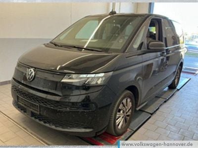Usado VW Multivan Basis 136 HP (100 kW) 2022 Preto Monovolume