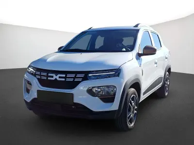Occasion Dacia Spring Extreme 47 kW (65 ch) 2023 Blanc Citadine
