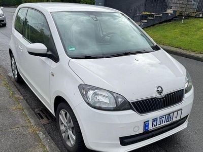 Skoda Citigo