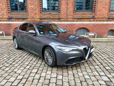 Gebraucht Alfa Romeo Giulia Super 200 PS (147 kW) 2019 Grau Limousine