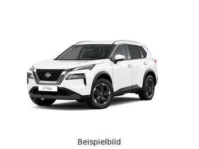 Gebraucht Nissan X-Trail N-Connecta 213 PS (156 kW) 2025 Weiß SUV