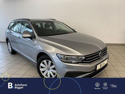 Gebraucht VW Passat Conceptline 150 PS (110 kW) 2022 Silber Kombi