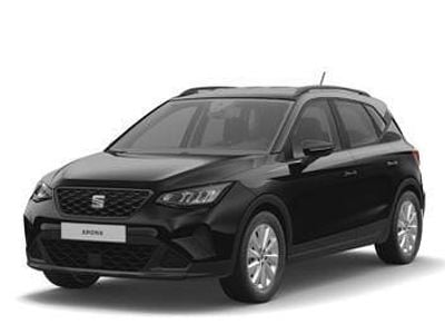 Second-hand Seat Arona Style 110 CP (80 kW) 2023 Negru SUV