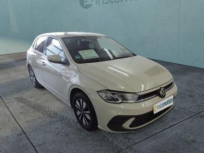 Gebraucht VW Polo Move 95 PS (69 kW) 2024 Grau Limousine