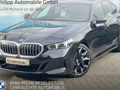 Gebraucht BMW 540 Comfort Edition 303 PS (222 kW) 2025 Schwarz Limousine