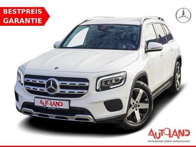 Second-hand Mercedes GLB250 Progressive 224 CP (164 kW) 2021 Alb SUV