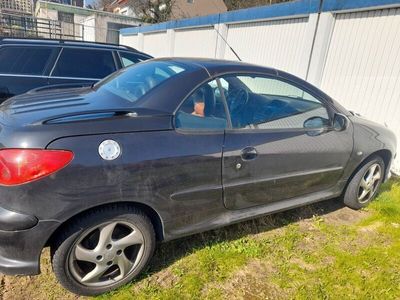 gebraucht Peugeot 206 CC 135 -