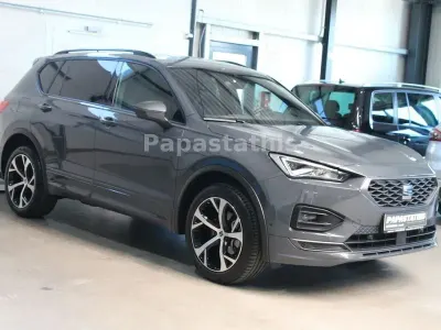 Second-hand Seat Tarraco FR 150 CP (110 kW) 2024 Gri SUV