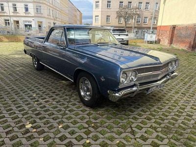 Gebraucht Chevrolet El Camino 178 PS (130 kW) 1965 Blau SUV