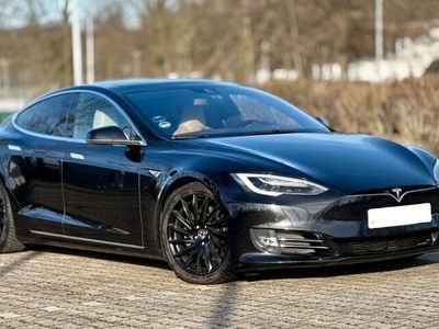 gebraucht Tesla Model S 90D Facelift Free SUC Air Pano CCS MCU2