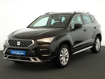 Gebraucht Seat Ateca Xperience 150 PS (110 kW) 2024 Black magic metallic SUV