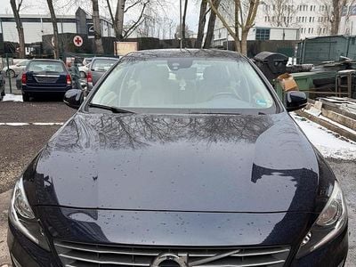 Gebraucht Volvo S60 120 PS (88 kW) 2017 Schwarz Limousine
