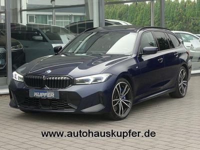 Gebraucht BMW 320 Performance 190 PS (139 kW) 2023 Blau Limousine