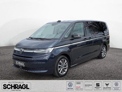 Usata VW Multivan Style 150 CV (110 kW) 2023 Blu Monovolume