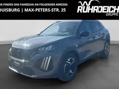Gebraucht Peugeot 2008 Allure 131 PS (96 kW) 2024 Grau SUV