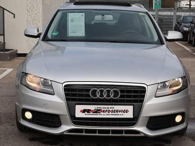 Gebraucht Audi A4 Ambiente 179 PS (131 kW) 2010 Silber Kombi