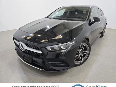 Mercedes CLA250 Shooting Brake