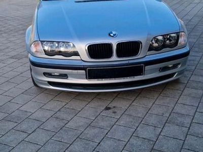 gebraucht BMW 318 E46 i