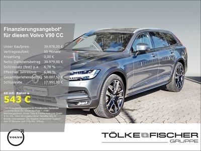 gebraucht Volvo V90 CC Cross Country D5 AWD