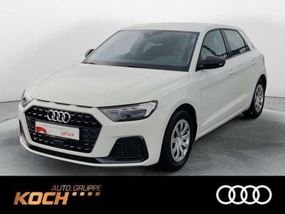 Gebraucht Audi A1 Advanced Plus 95 PS (69 kW) 2025 Cortinaweiß SUV