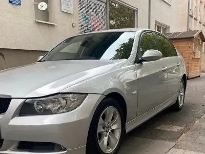 Gebraucht BMW 320 163 PS (119 kW) 2005 Limousine