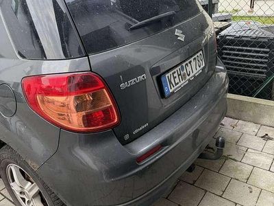 Gebraucht Suzuki SX4 City 120 PS (88 kW) 2009 Limousine