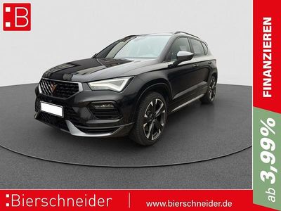 Gebraucht Cupra Ateca VZ 300 PS (220 kW) 2025 Schwarz SUV
