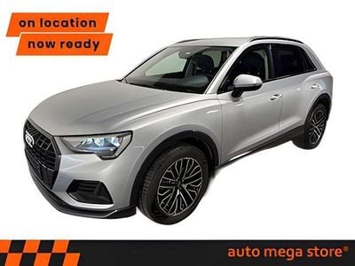 Second-hand Audi Q3 Advanced 150 CP (110 kW) 2022 Argintiu SUV
