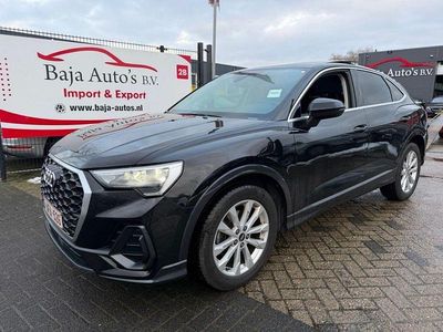 Gebraucht Audi Q3 Sportback Performance 150 PS (110 kW) 2021 Schwarz SUV