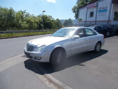 Używany Mercedes E280