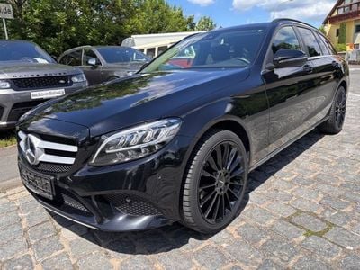 Mercedes C200