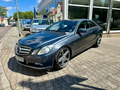 Gebraucht Mercedes E250